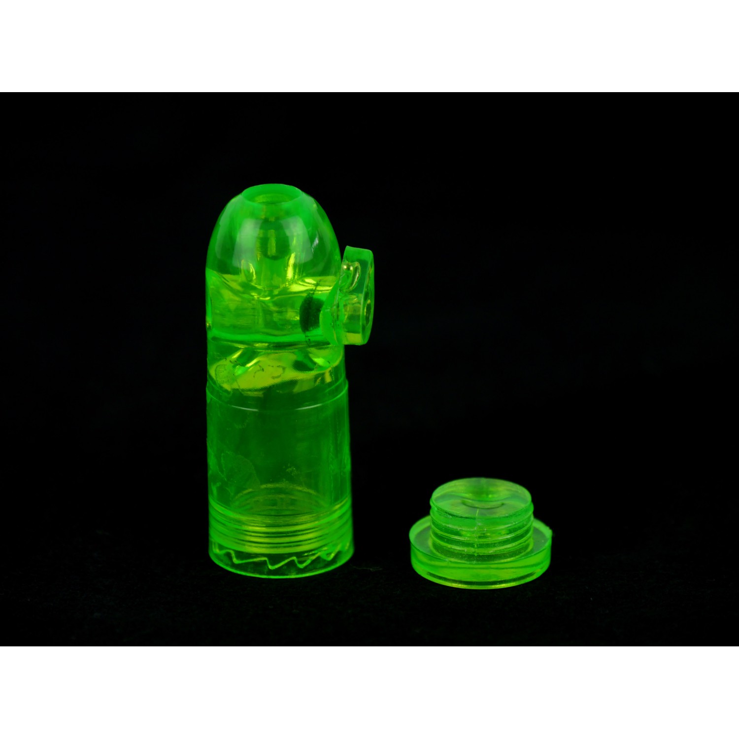 Dosierer GREEN mit integierter Flasche 5,0cm