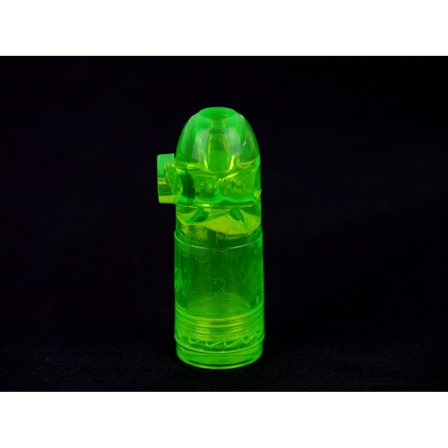 Dosierer GREEN mit integierter Flasche 5,0cm