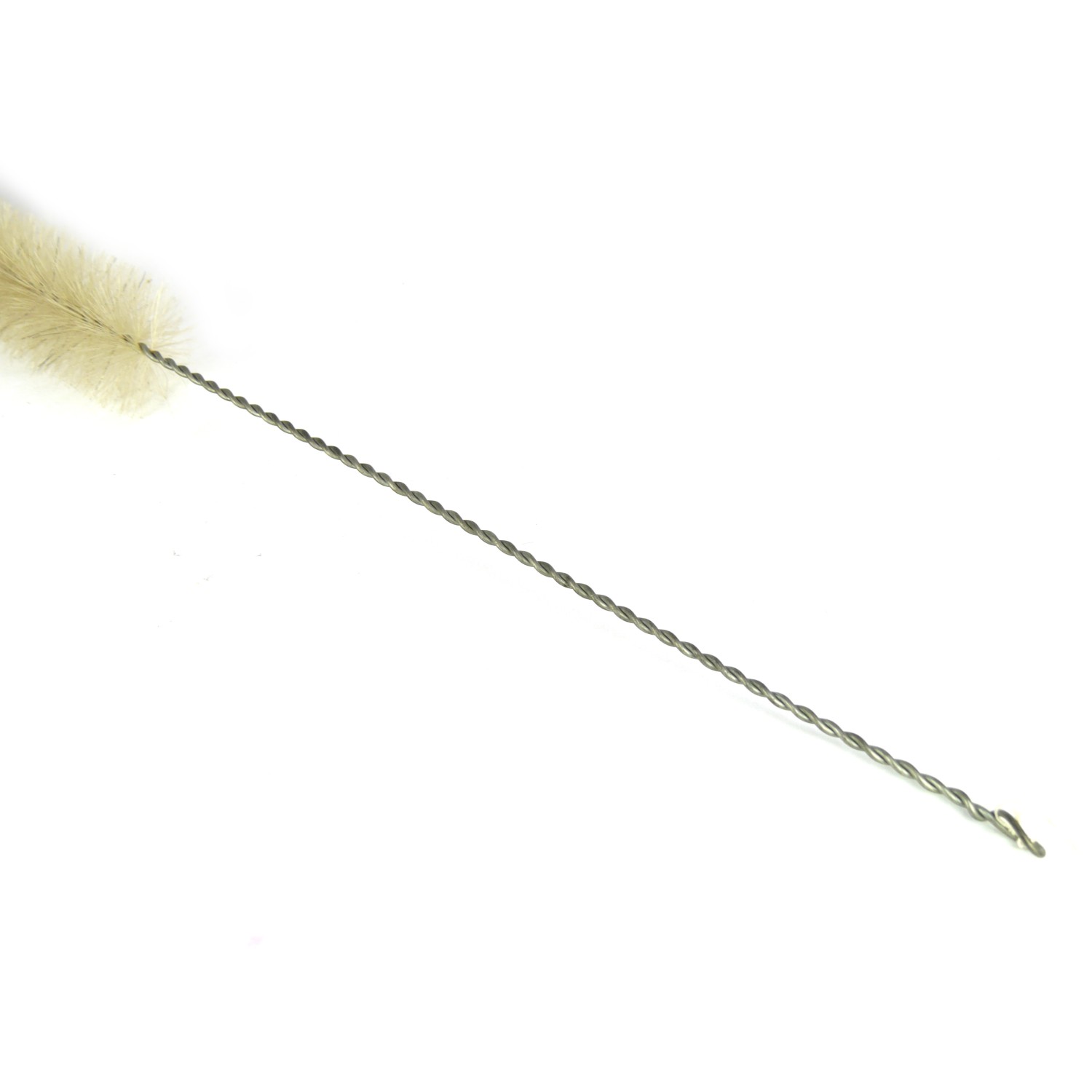 Pfeifenbürste mit wolle ca.75cm lang Ø=50mm 