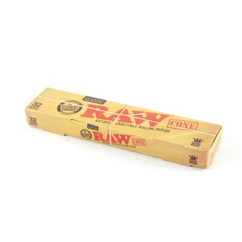 Raw Prerolled Cone king Size
