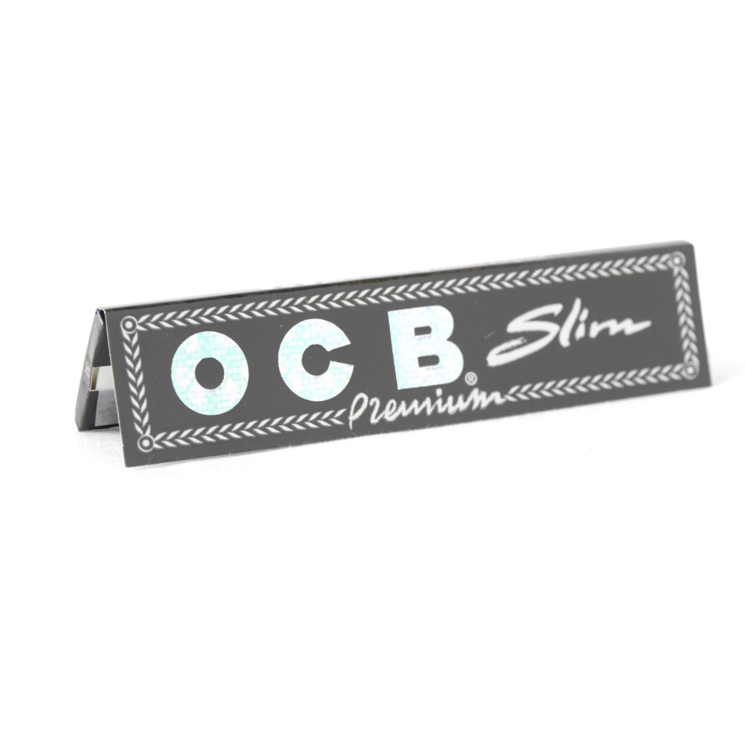 OCB Schwarz Premium Slim extra lang