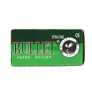 Acryl Drehmaschine Klar/Transparent \"Black Light\" Bullet small
