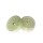 Acryl Grinder | 3 verschiedene Teile | Im Dunkeln leuchten | Ø: 43mm, VE - 12