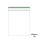 Tüte transparente  Oberkante Linien Farbe grün 40x60 mm 1000er Box Stärke 70mµ