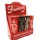 Smoking Rot mit 33 Blättchen+ Filter Tips 24er Box 