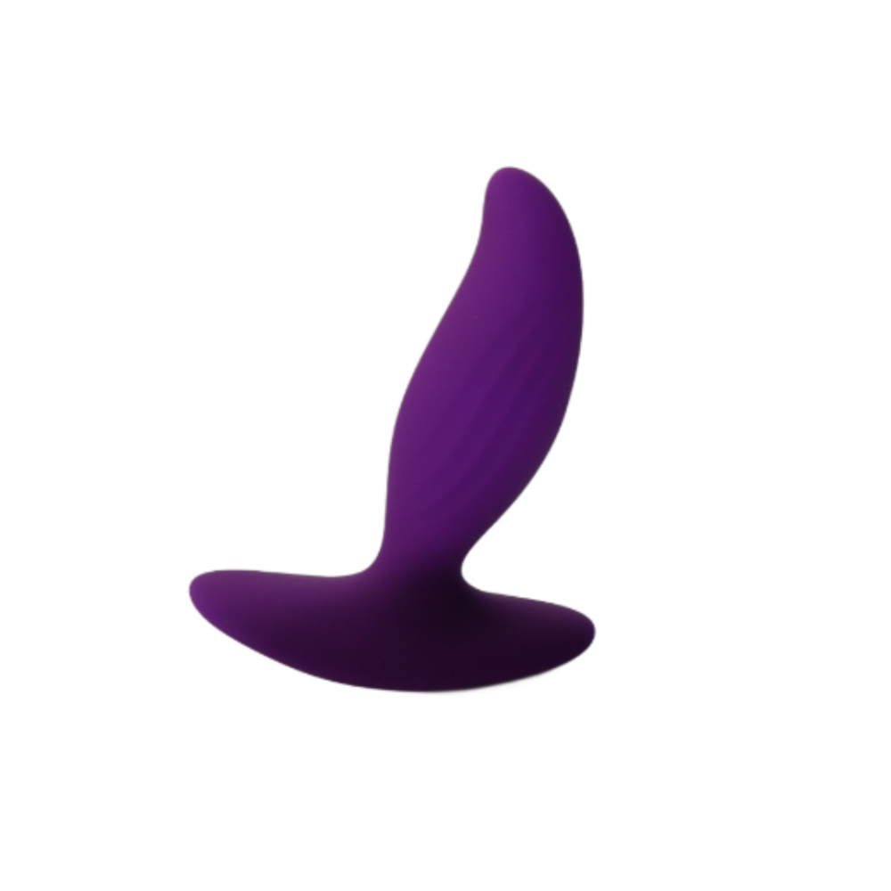 SEX TOYS-Anal Plug Purple.CF-0112