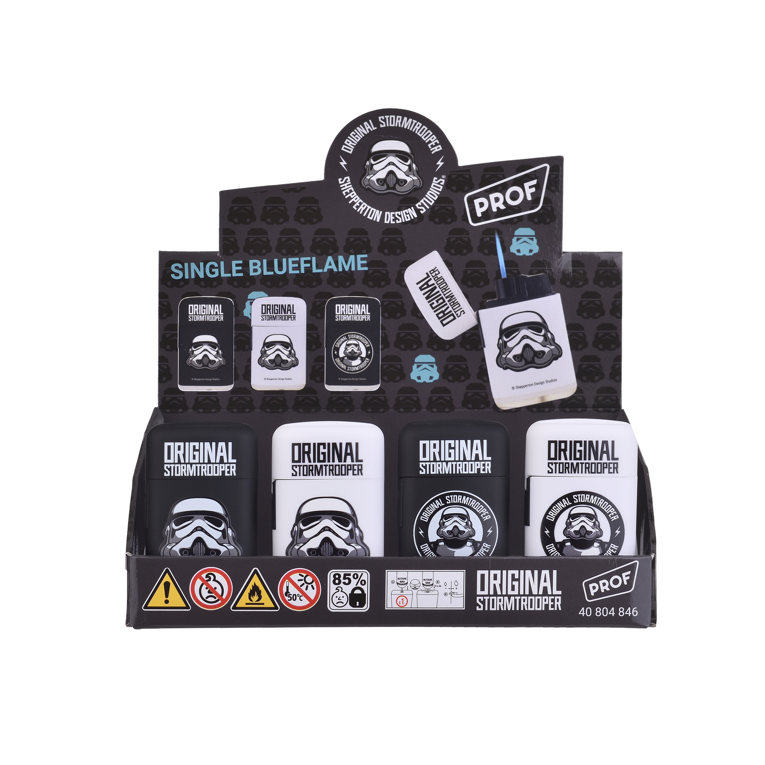 FZG Original "Stormtrooper" Capsule VE20