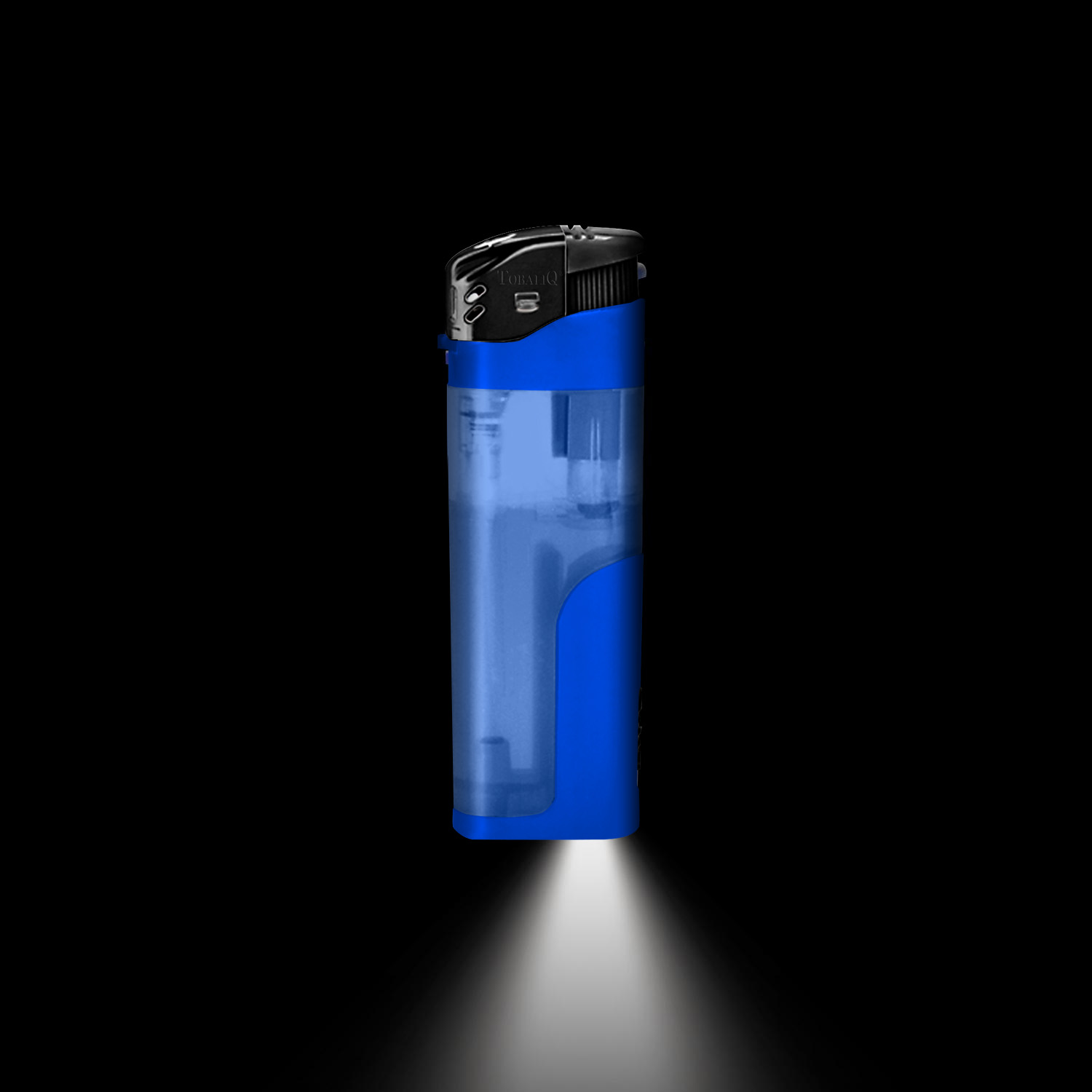 LED-Feuerzeug FLASH LIGHT Mix, VE-50