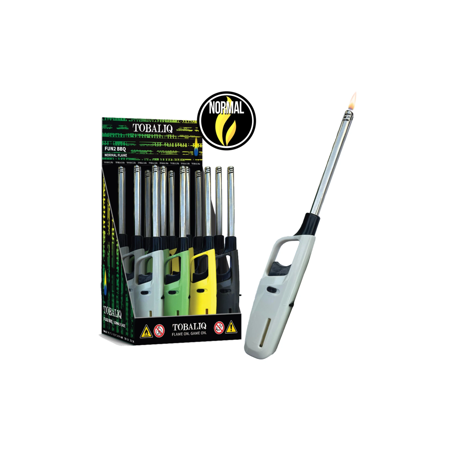 BBQ Stabfeuerzeug "FUN 2", VE-20