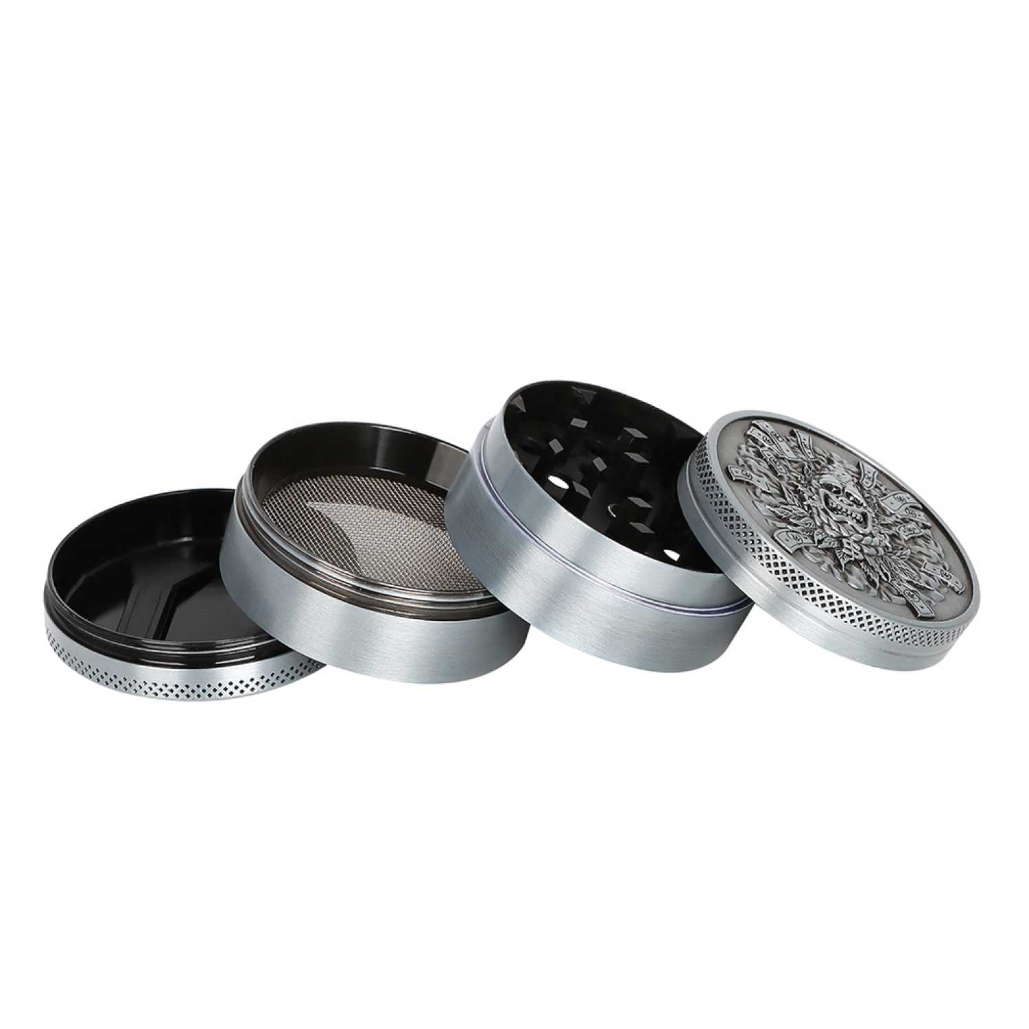 Metal Grinder "MR. JOINT" (⌀50 mm / 4-teilers) VE-12