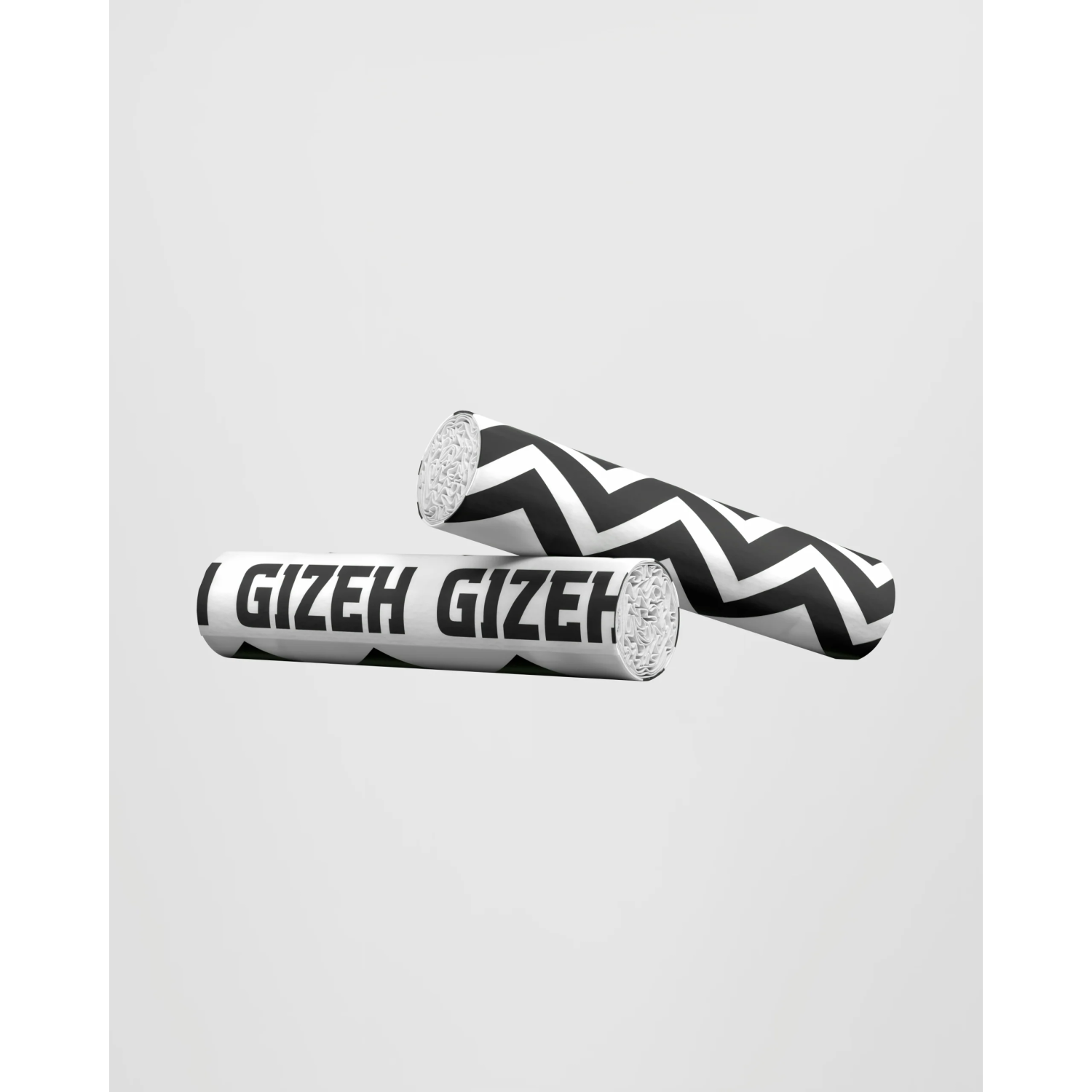 GIZEH ProCell Active Filter Black 6mm, 60 Stück/Beutel