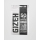 GIZEH ProCell Active Filter Black 6mm, 60 Stück/Beutel