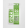 GIZEH ProCell Active Filter Green 6mm, 60 Stück/Beutel | 10er-Pack