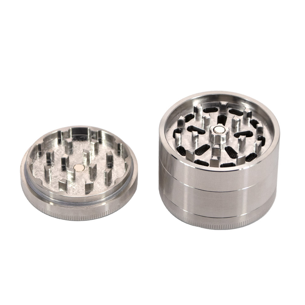 Steel Grinder (⌀52 mm / 4-teilers) 