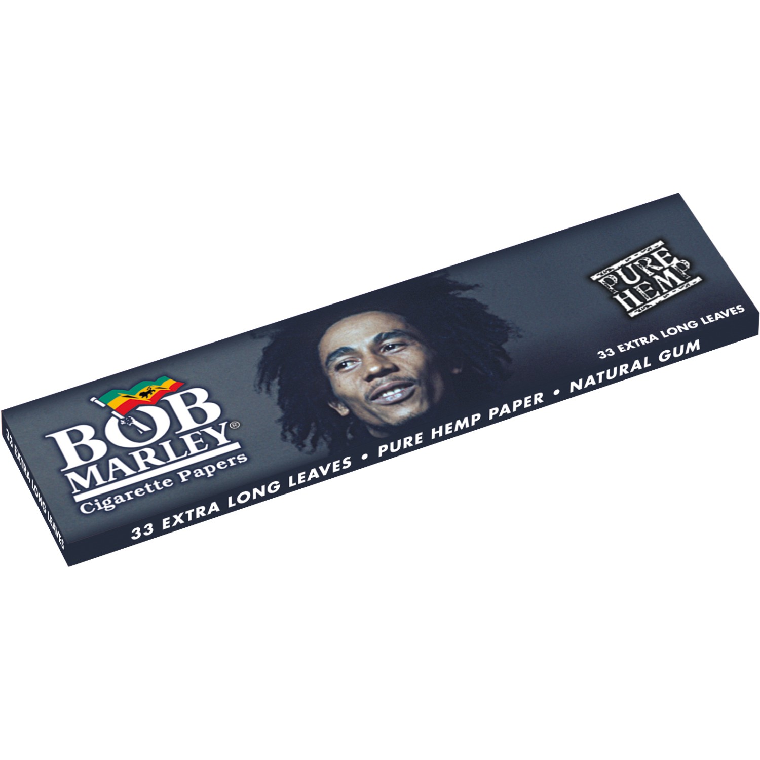 KING SIZE Paper "Bob Marley"