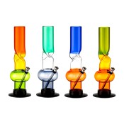 Acryl & Silikon Bongs