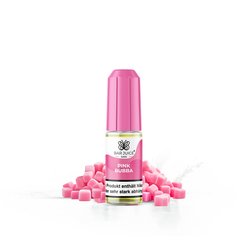 Bar Juice | Pink Bubba 20mg Nic Salz Liquid - 10ml