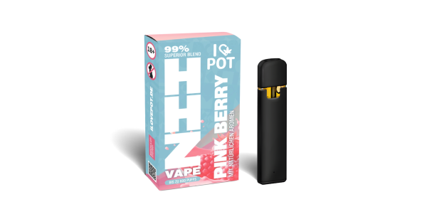 hhz vape pen HHC Vape Carts vs. THC-B: Which Is Better? main image 1