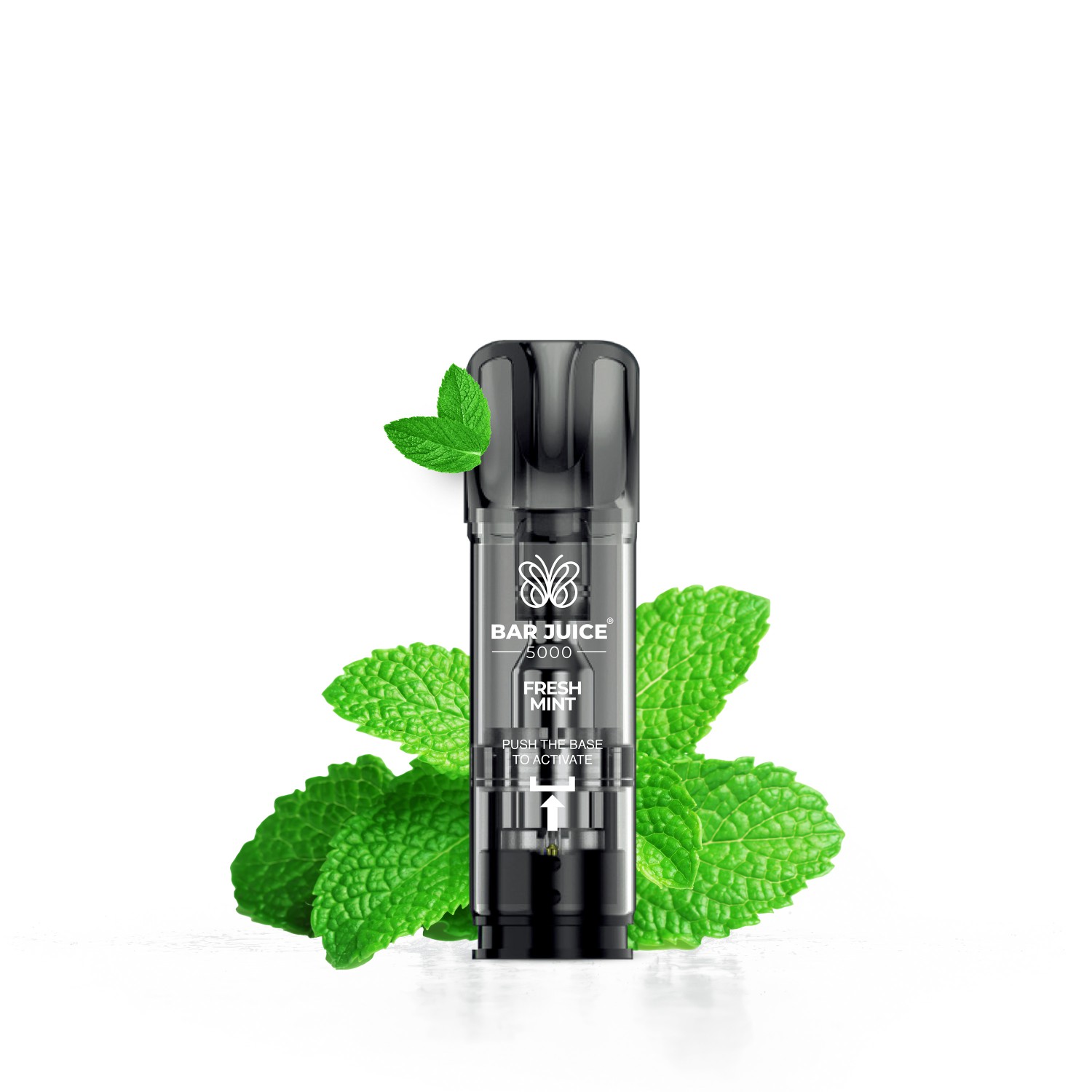 Bar Juice Prefilled Pod | Fresh Mint | 2x2ml