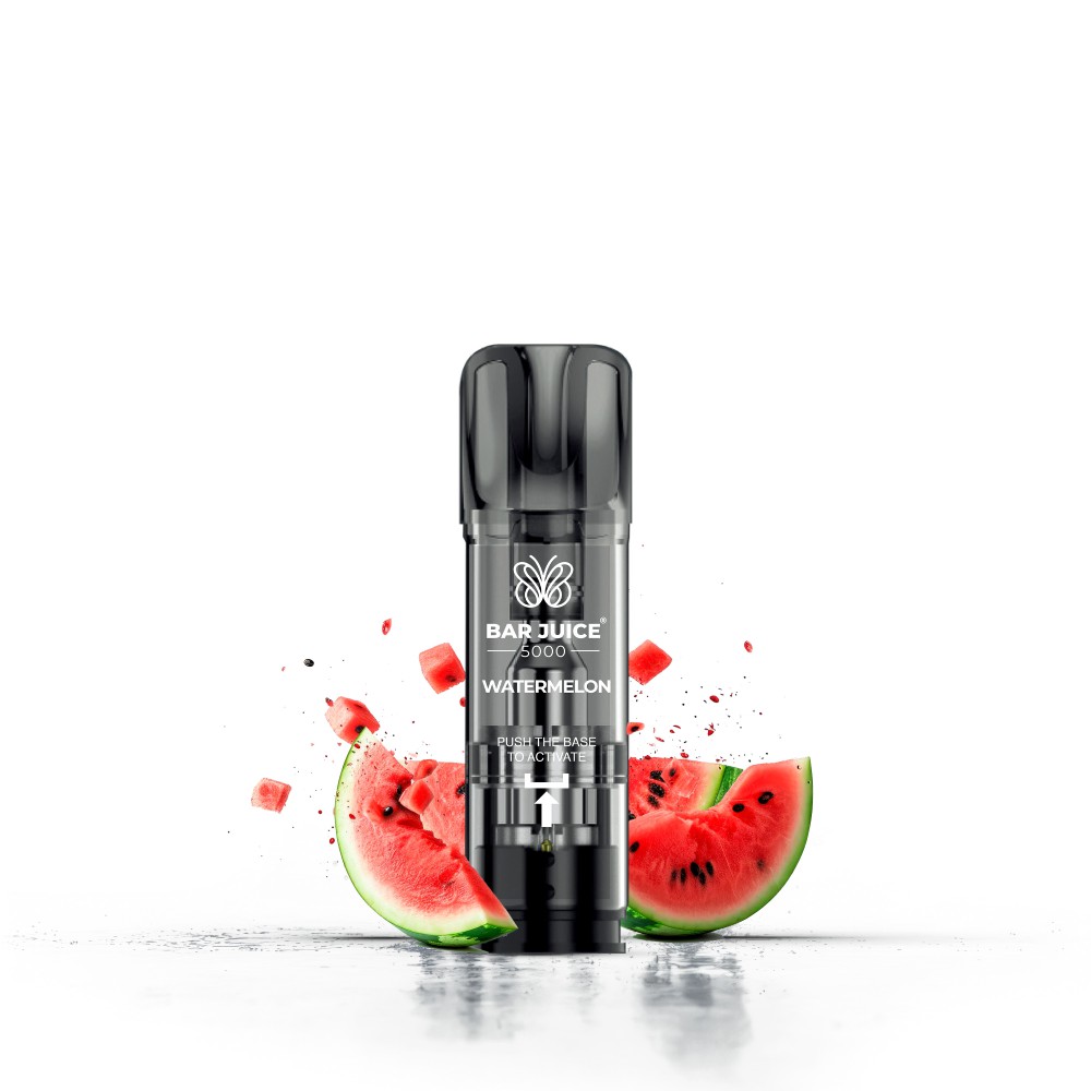 Bar Juice Prefilled Pod | Watermelon | 2x2ml