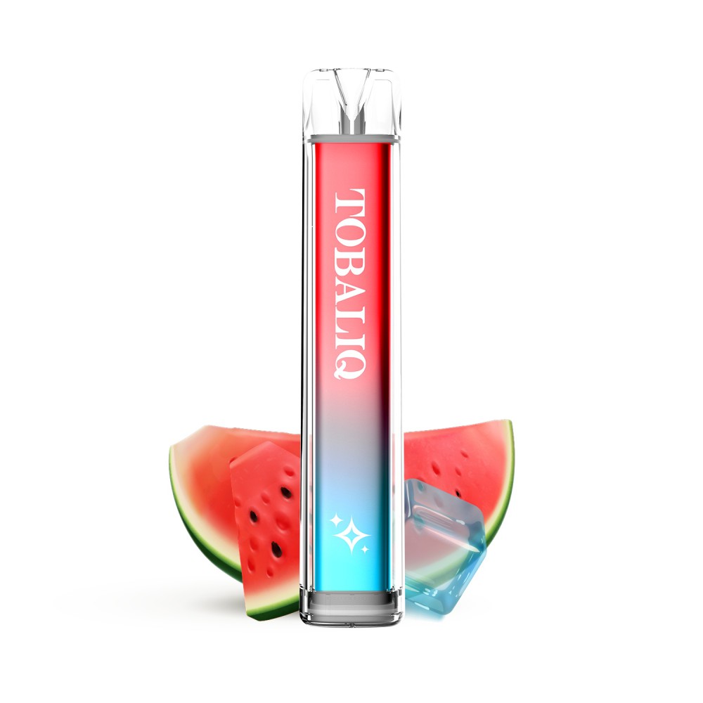 Einweg-Vape |DAZZLE 600 Züge – 20mg Nikotin – WATERMELON ICE