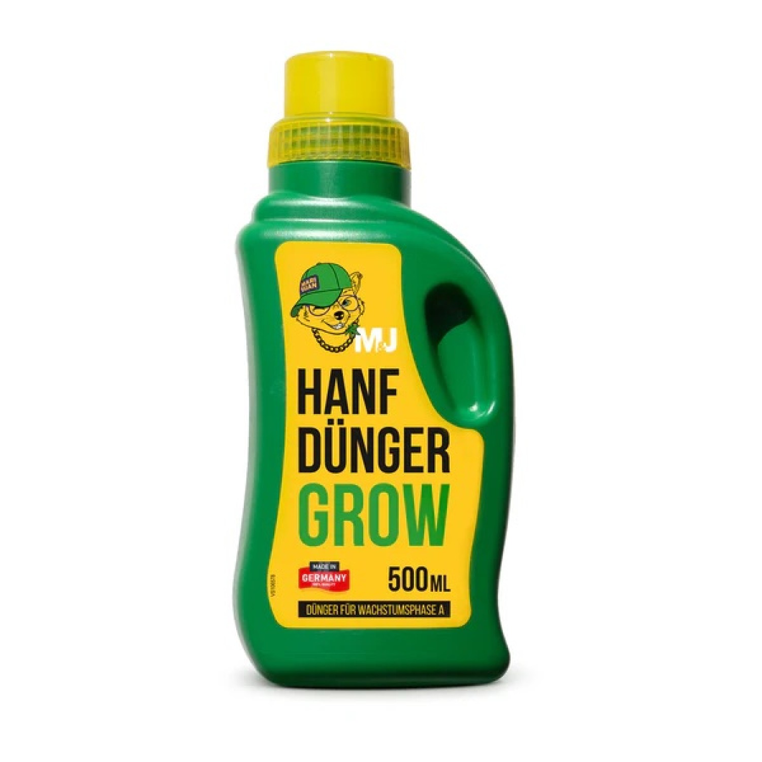 Hanf Dünger Grow (0,5 L)