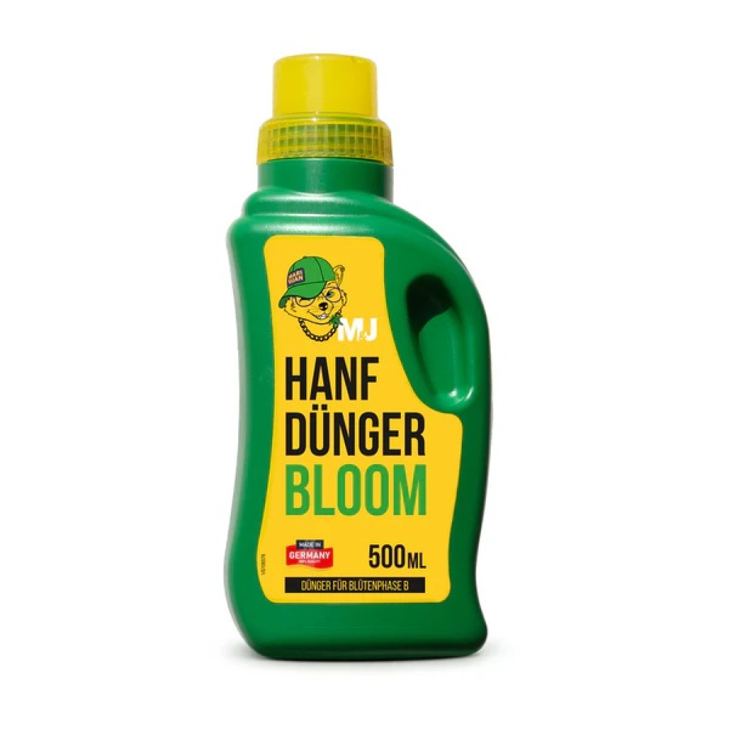 Hanf Dünger Bloom (0,5 L)