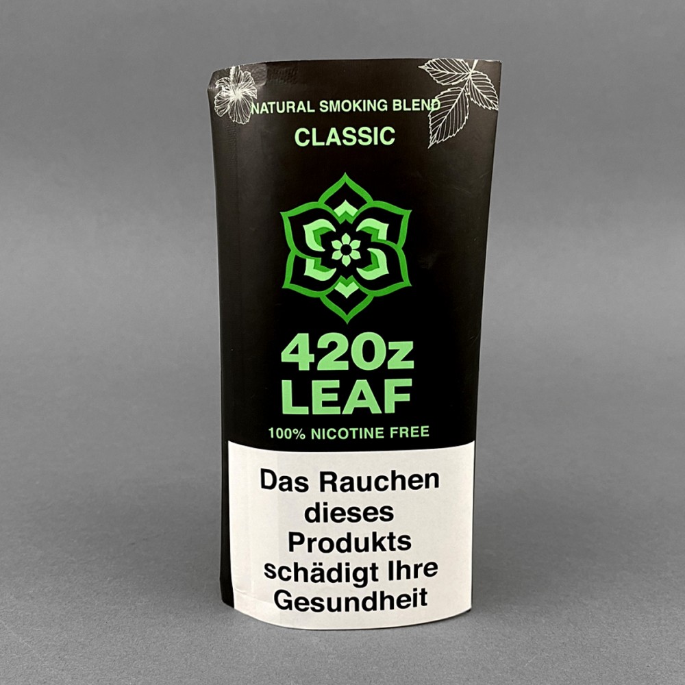 Tabakersatz 420z Leaf "Classic" 20g. EVK 9,95 €