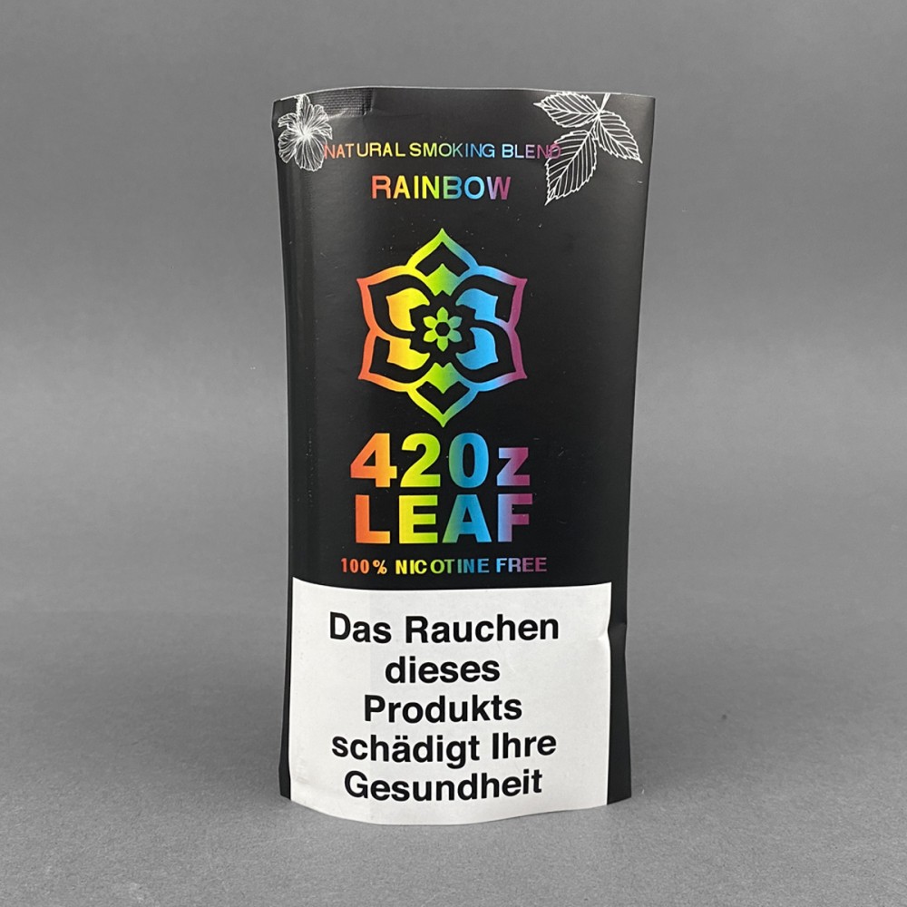 Tabakersatz 420z Leaf "Rainbow" 20g. EVK 9,95 €