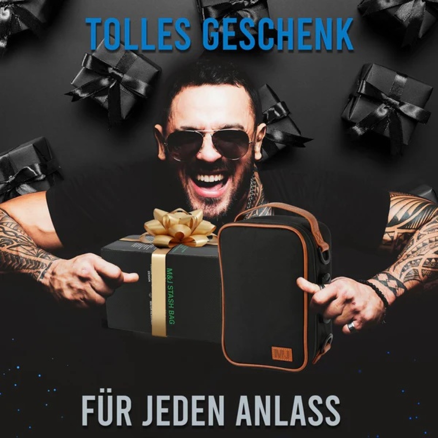 Mari & Juan Aufbewahrungstasche für Grinder und Zubehör mit Zahlenschloss Mari & Juan Aufbewahrungstasche für Grinder und Zubehör mit Zahlenschloss