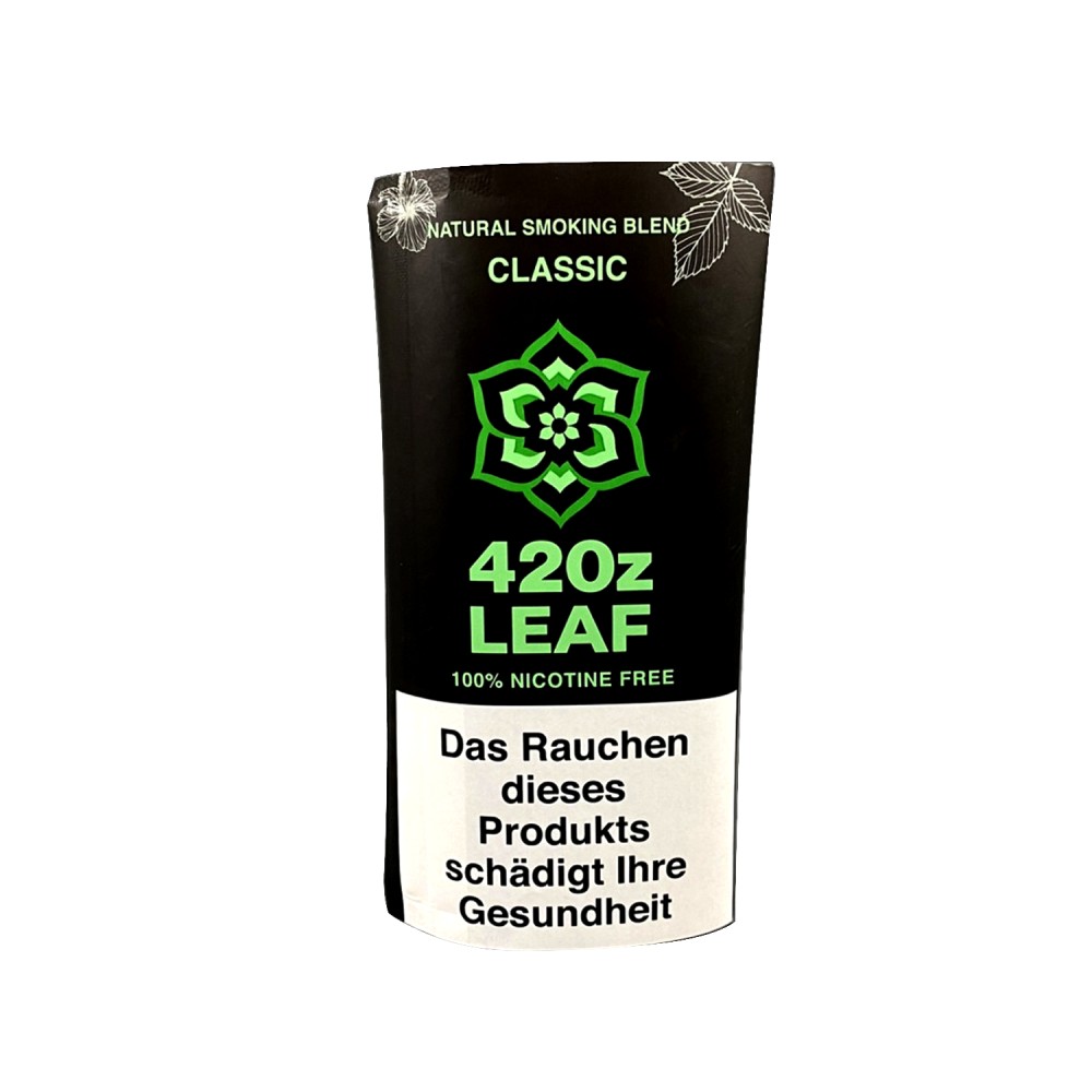Tabakersatz 420z Leaf "Classic" 20g. EVK 9,95 €