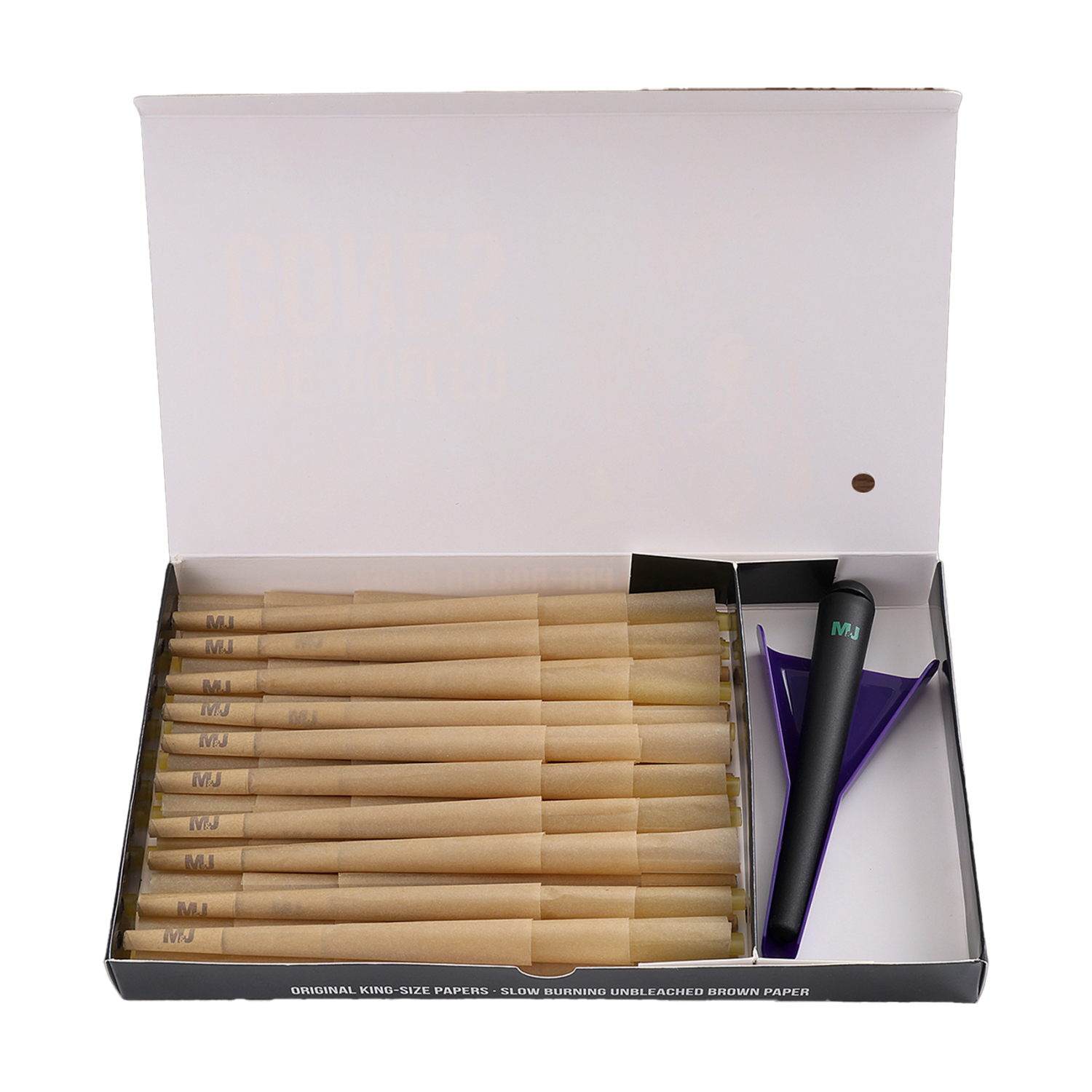 Mari & Juan 50 Pre-Rolled Cones KS