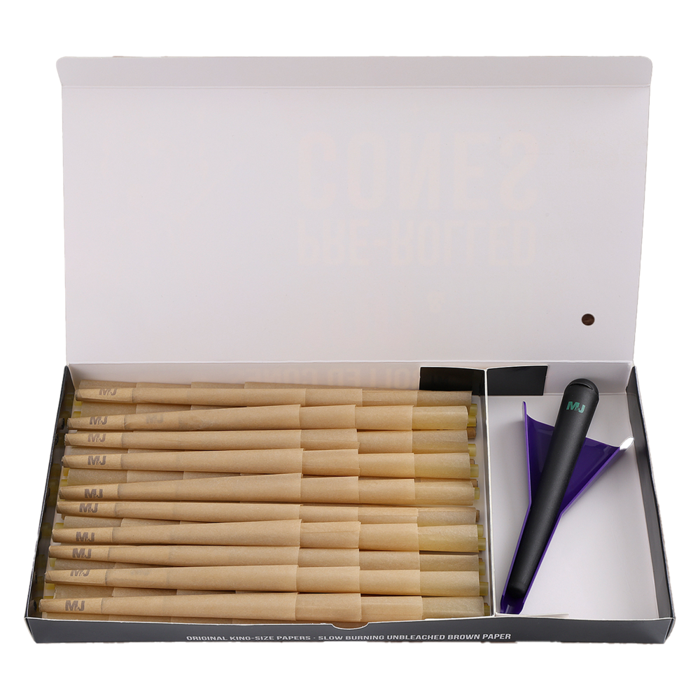 Mari & Juan 50 Pre-Rolled Cones KS