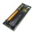 Biles - E-Shisha - Gold - Elektronische Einweg Zigarette - inkl. Batterien und Liquid