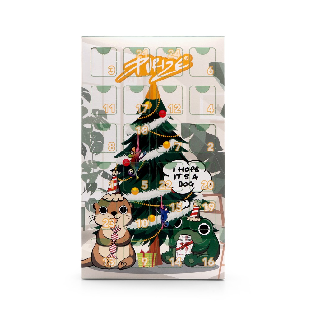 PURIZE® XMAS Kalender