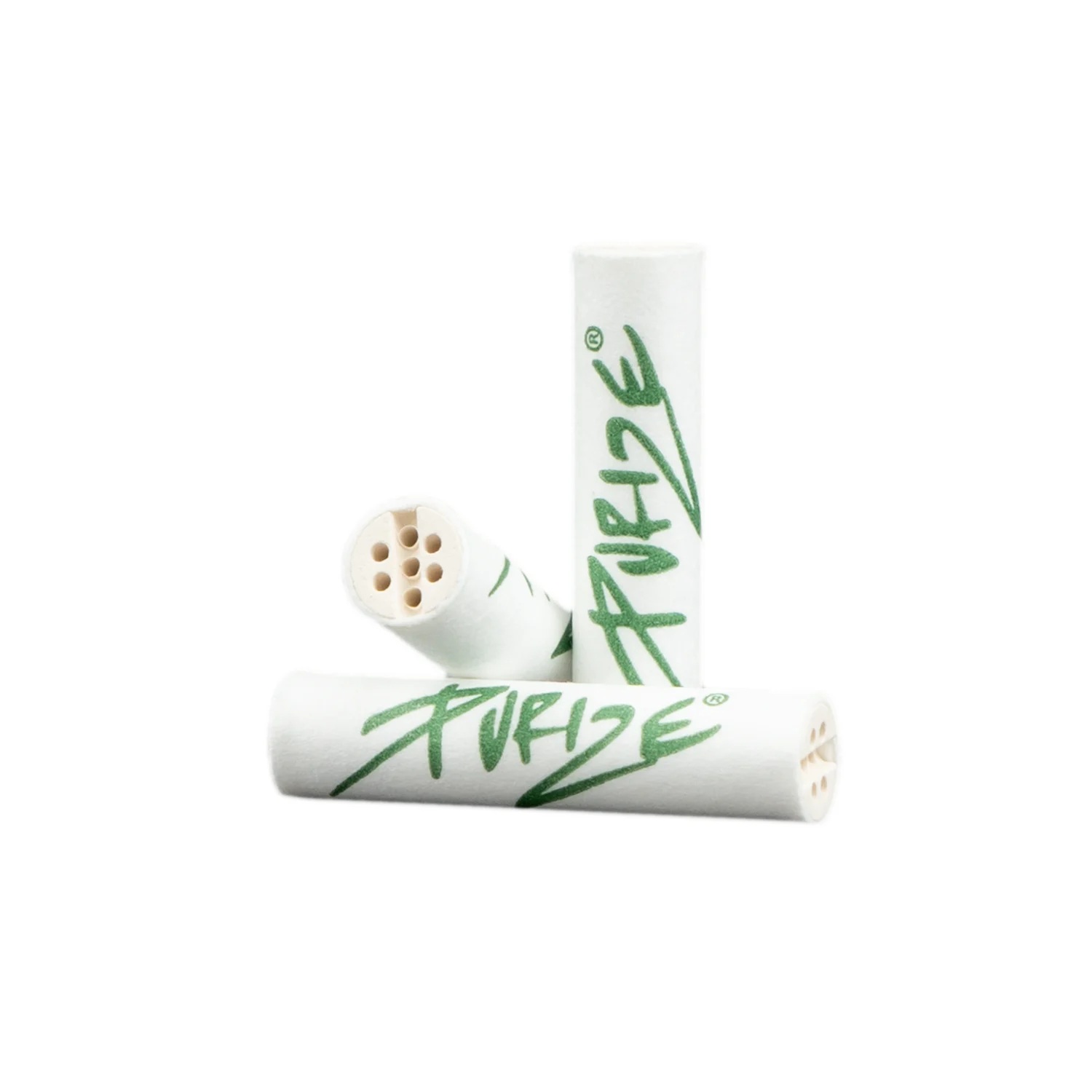 Purize Aktivkohlefilter | Xtra slim White ø 6 mm 100er