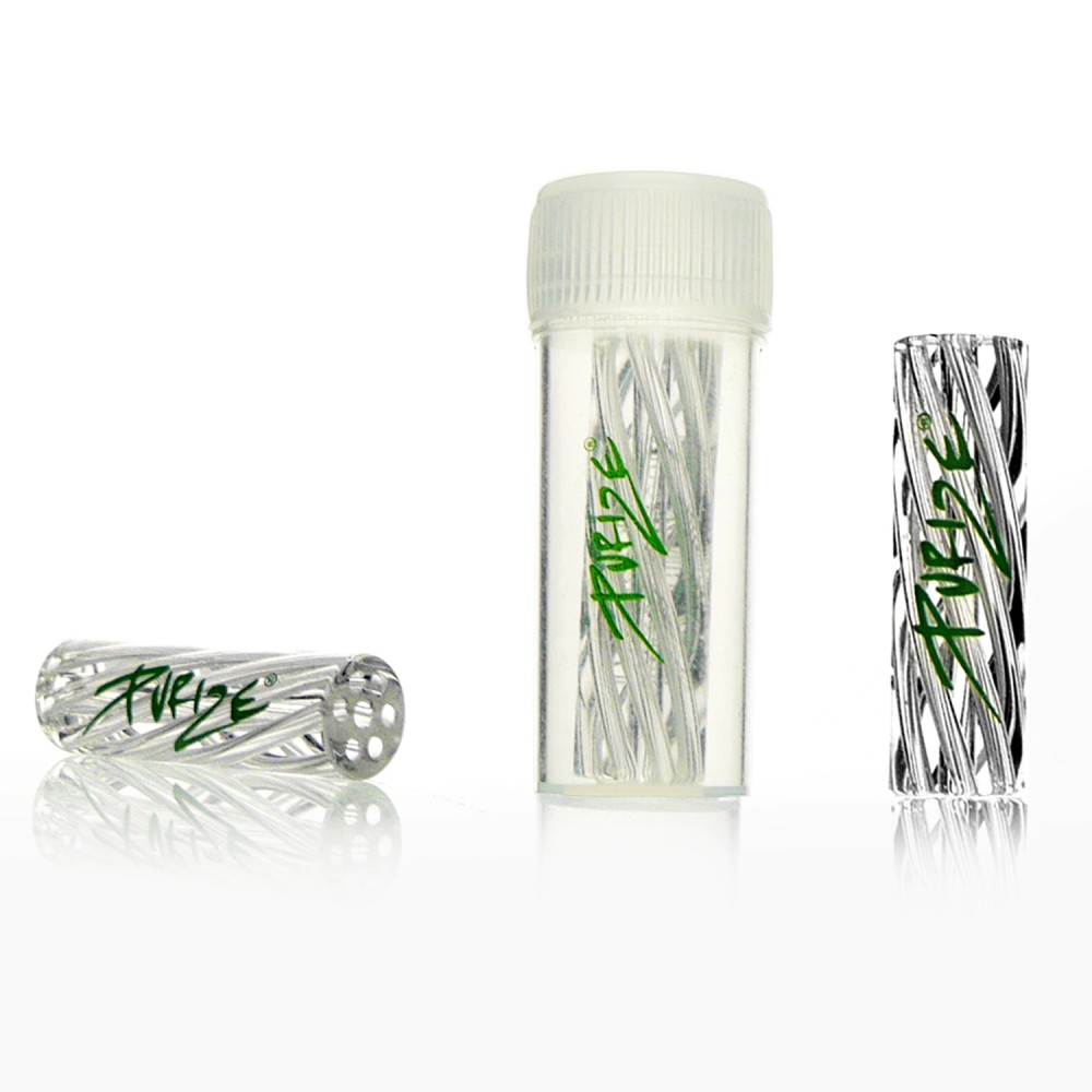 Purize Glas Spiral -Tip ø 9mm