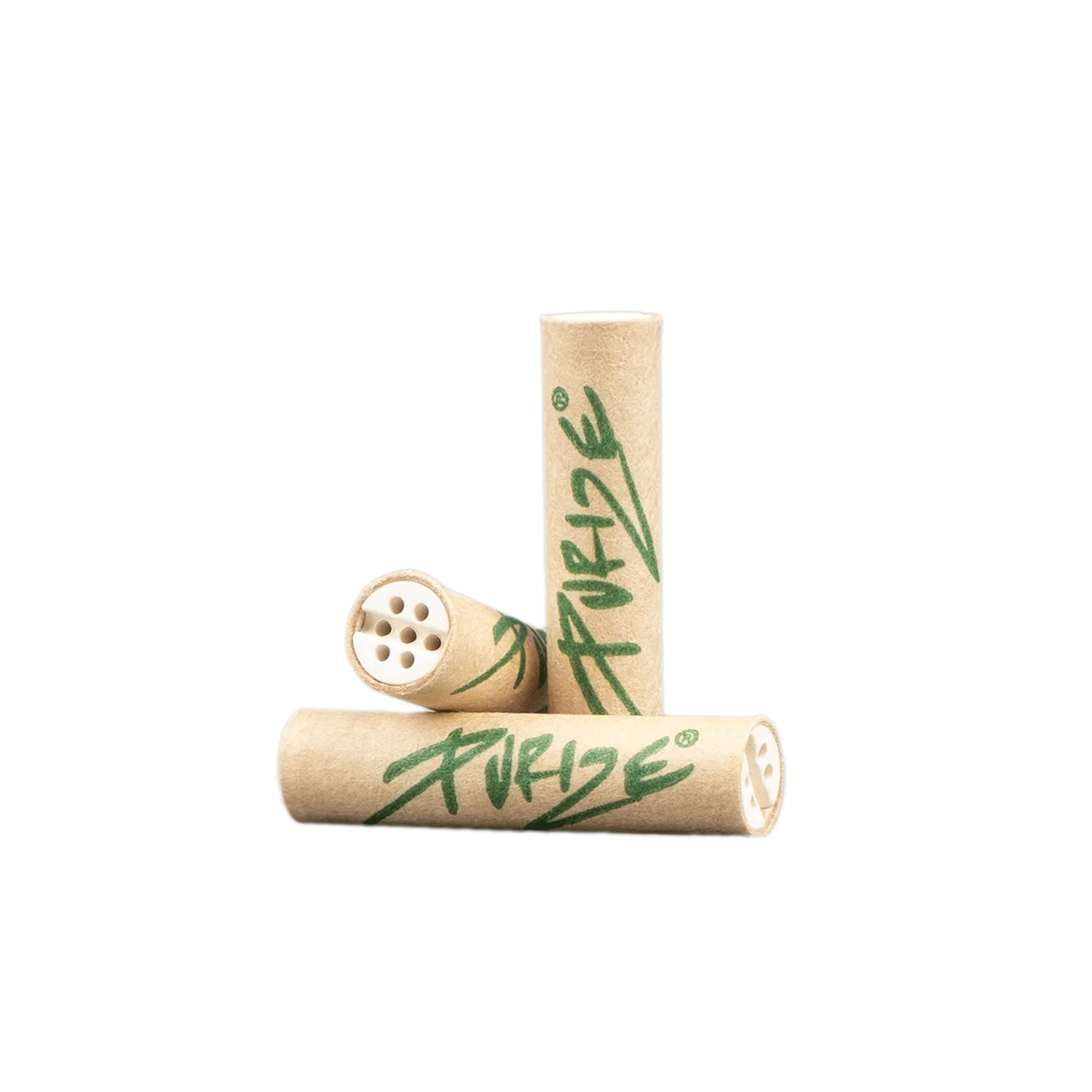 Purize Aktivkohlefilter Xtra Slim | Organic ø 6mm 50 Stück