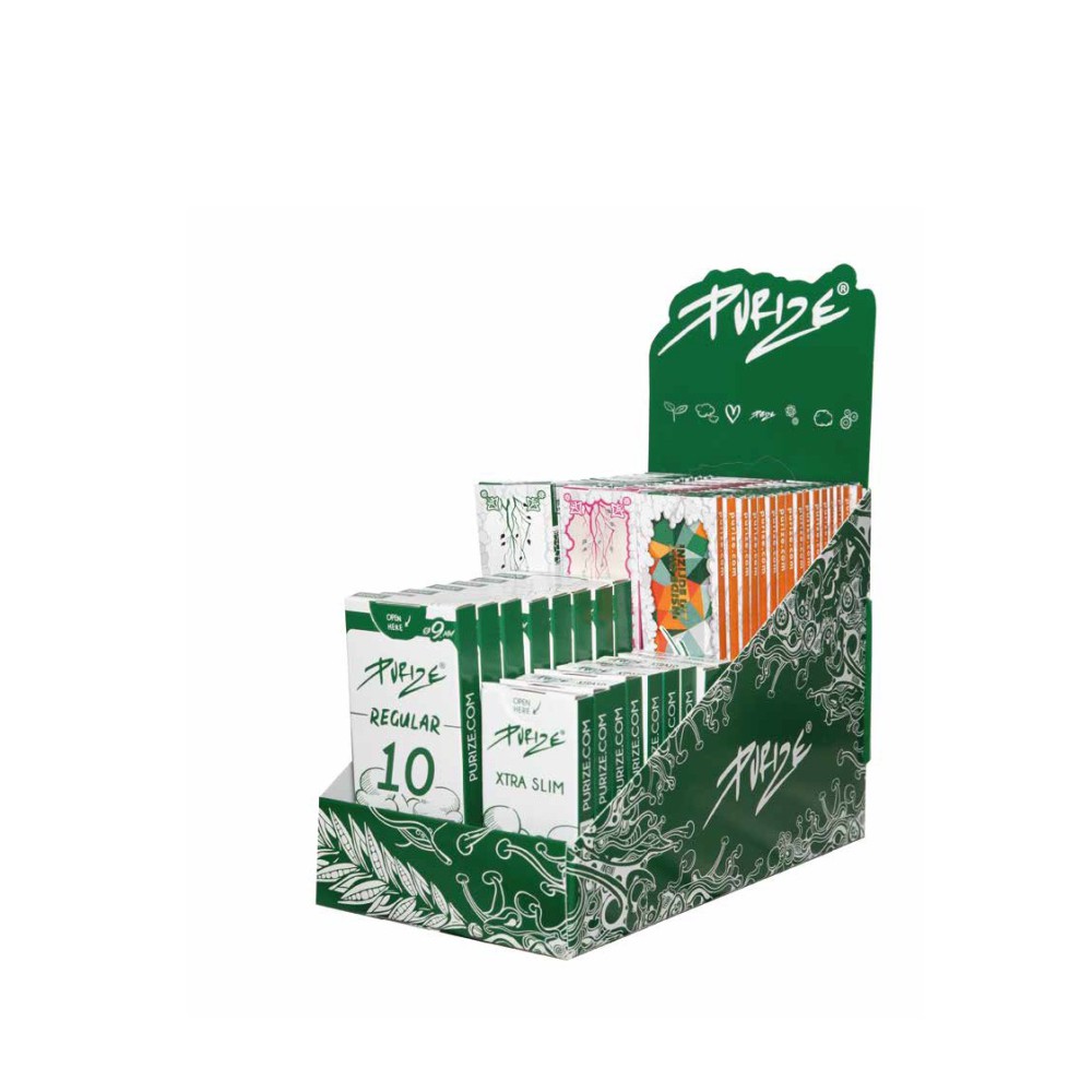 Purize Filter Pos System - Xtra Small