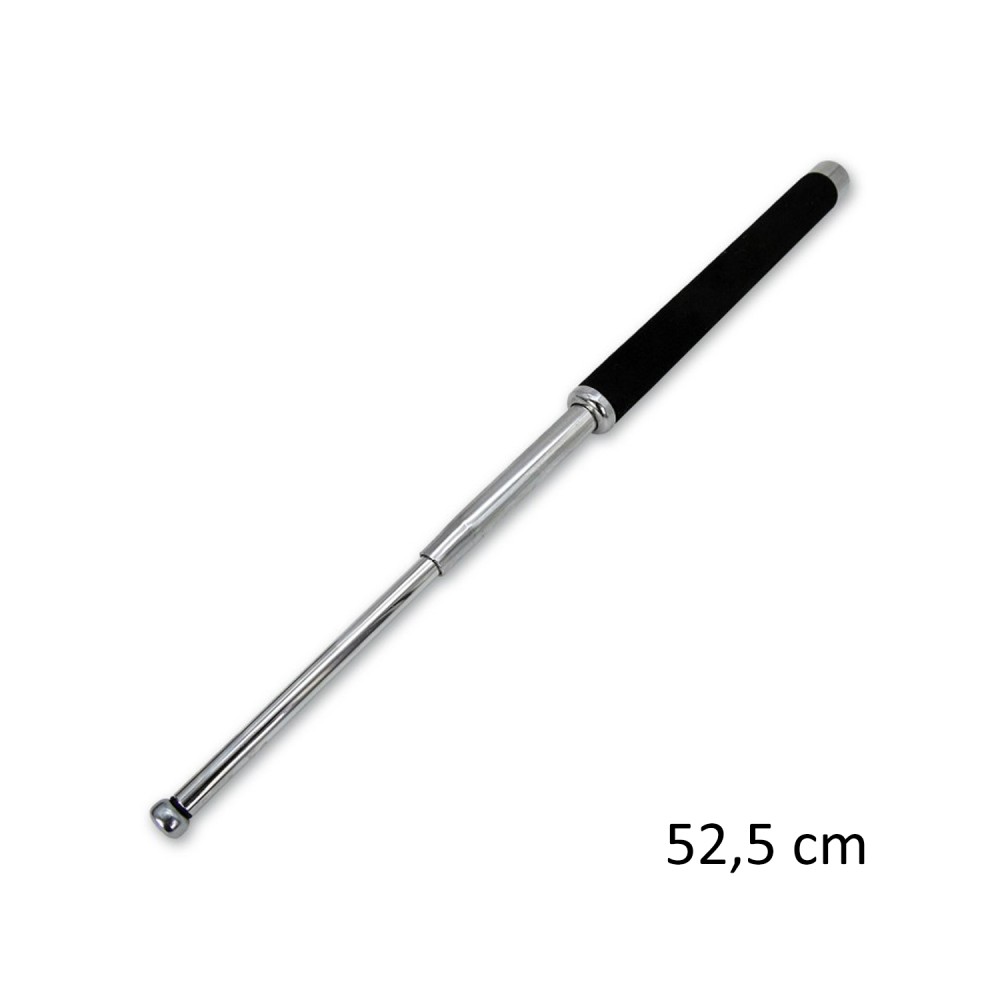 Teleskop Schlagstock Steel  52,5cm(21")