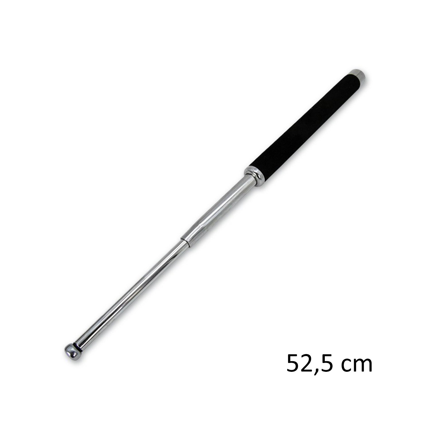 Teleskop Schlagstock Steel  52,5cm(21")