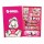 G-Rollz Pink Geschenkbox – 14-Stück Premium-Smoking-Kit