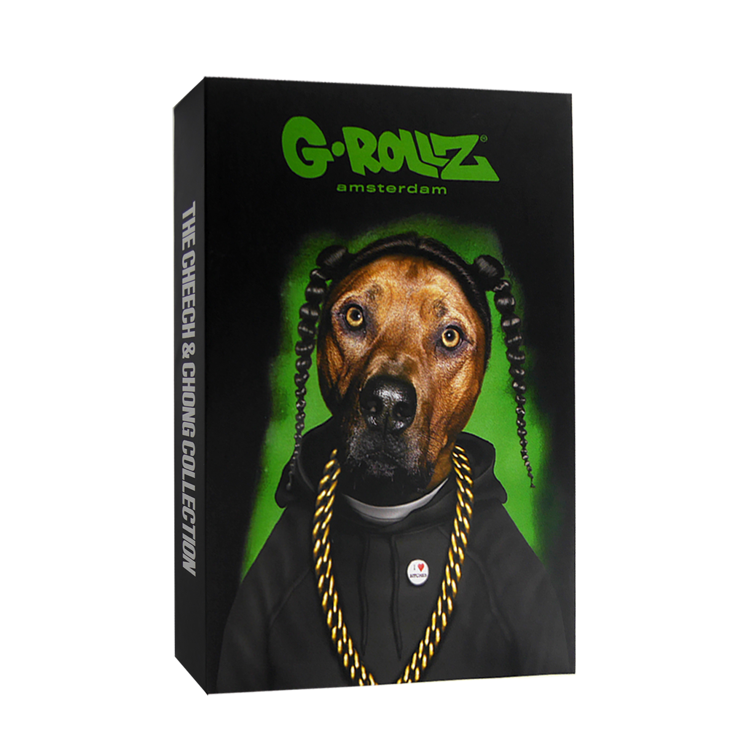 G-Rollz Blunt Geschenkbox – 16-Stück Premium-Smoking-Kit