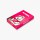 G-Rollz Pink Geschenkbox – 14-Stück Premium-Smoking-Kit