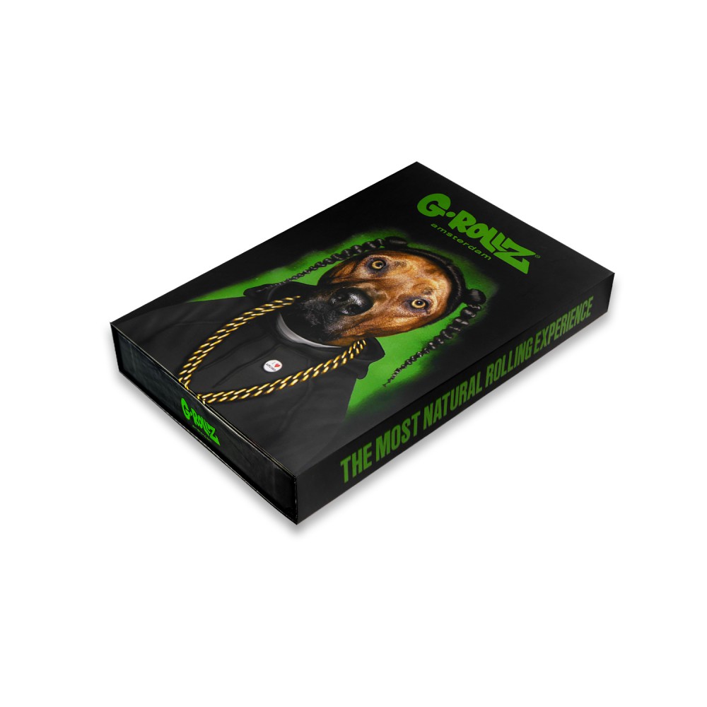 G-Rollz Blunt Geschenkbox – 16-Stück Premium-Smoking-Kit