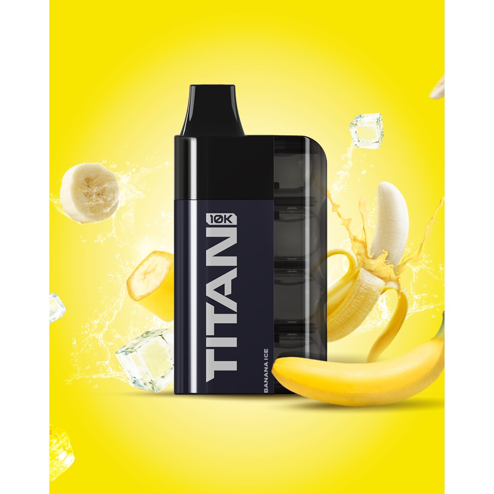 Titan 10K Züge "Banana Ice"