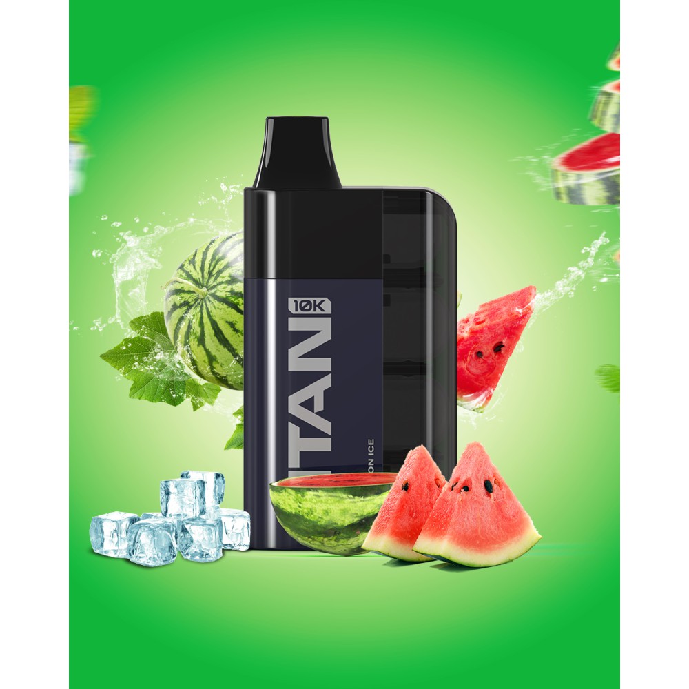 Titan 10K Züge "Watermelon Ice"