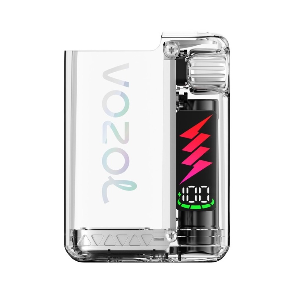 Vozol Vista Plug Gerät "Platinum Silver" 