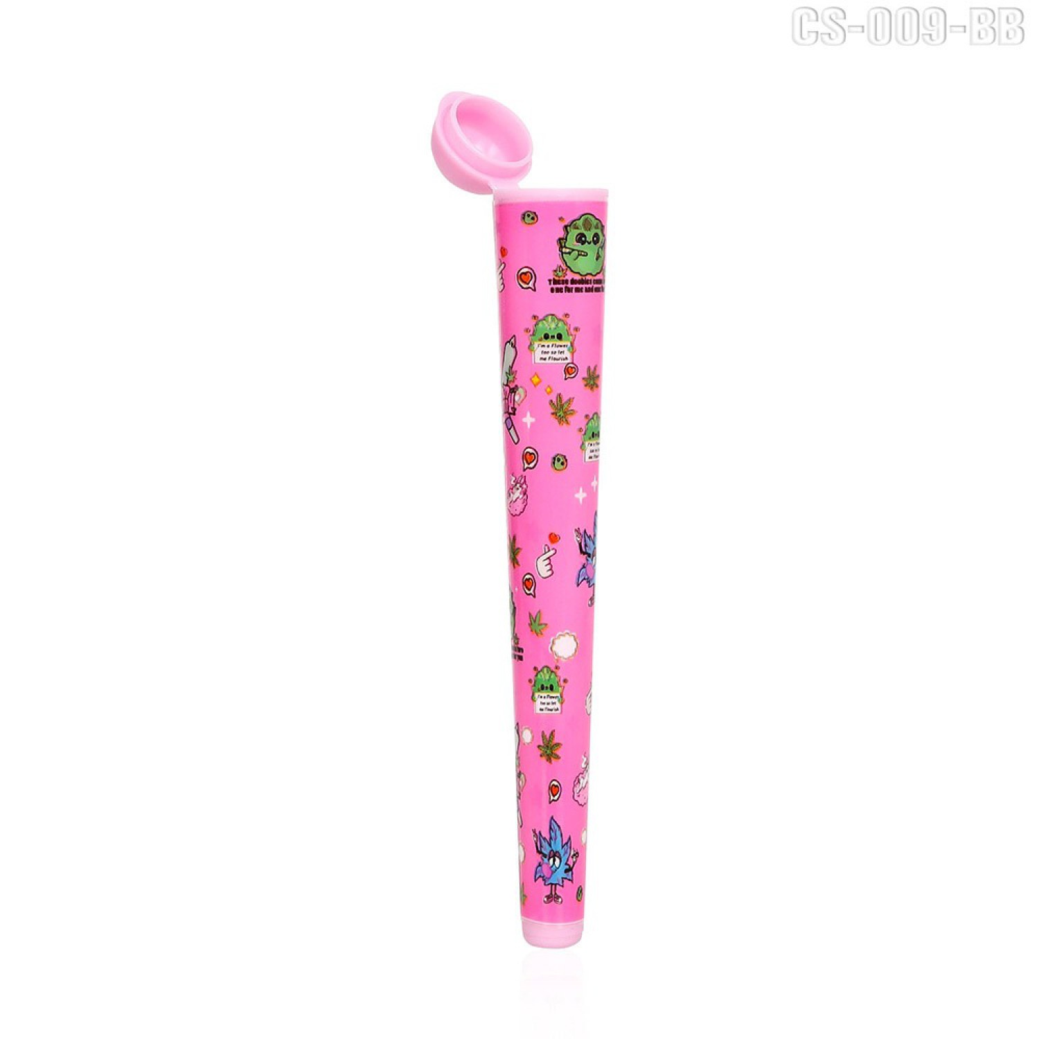 Joint Holder Baked Bunny 120x15mm 48er Display