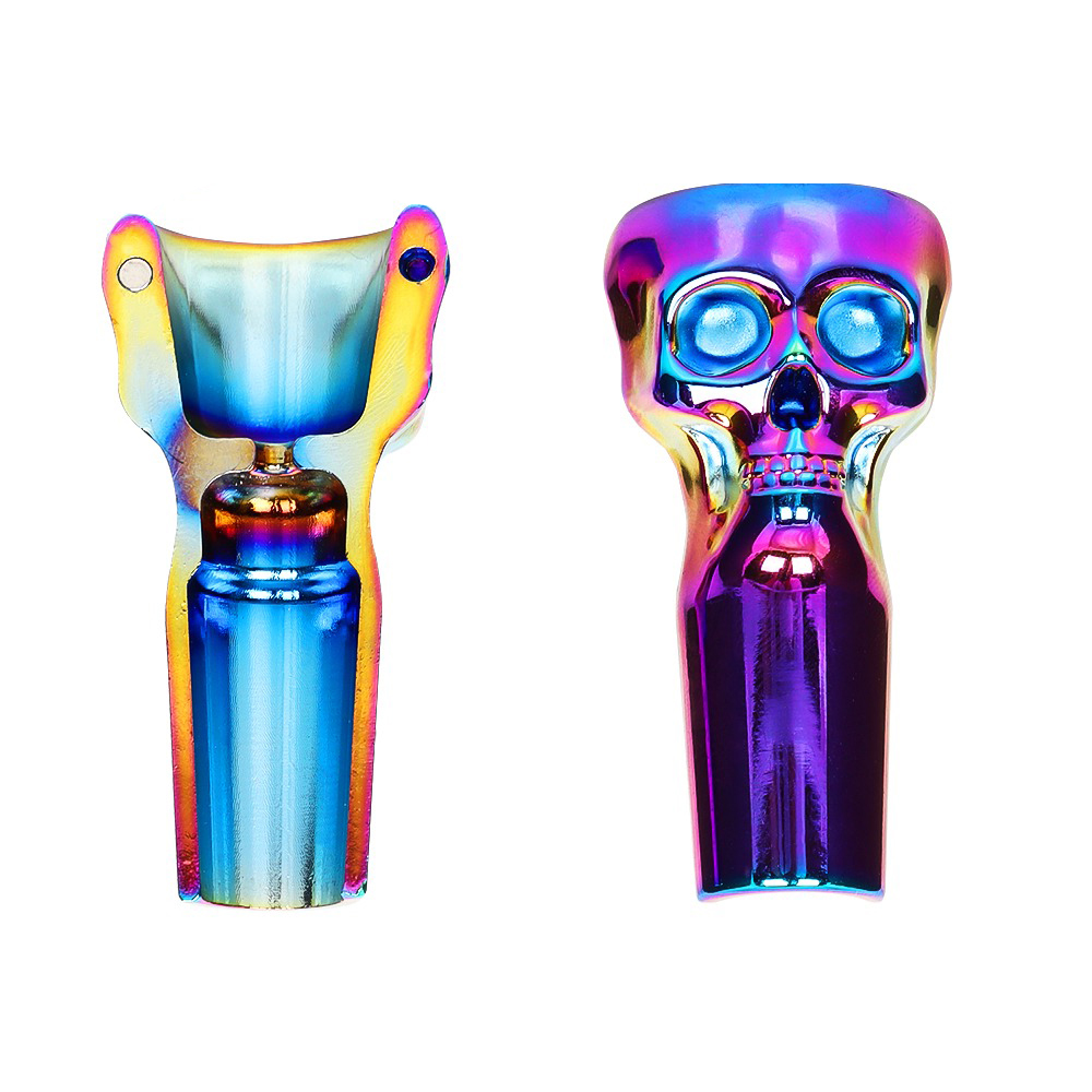 Alien X Magnetic Bowlz Rainbow Farbe 19mm